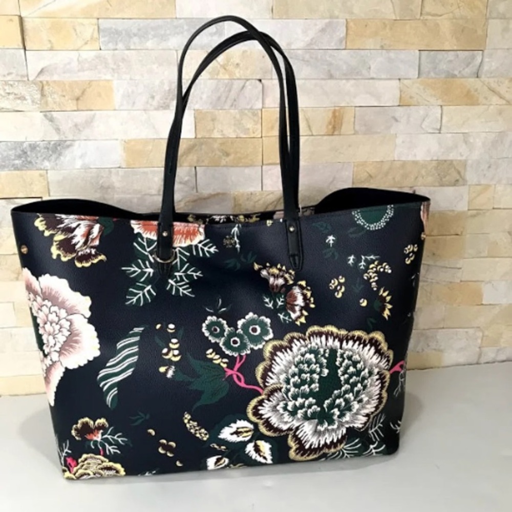 Tory Burch kerrington square tote